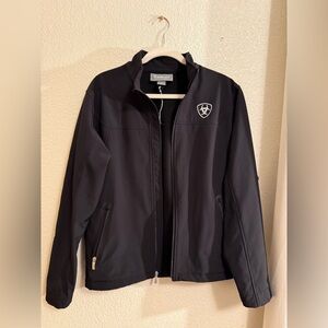 Ariat Men's Performance Black Jacket